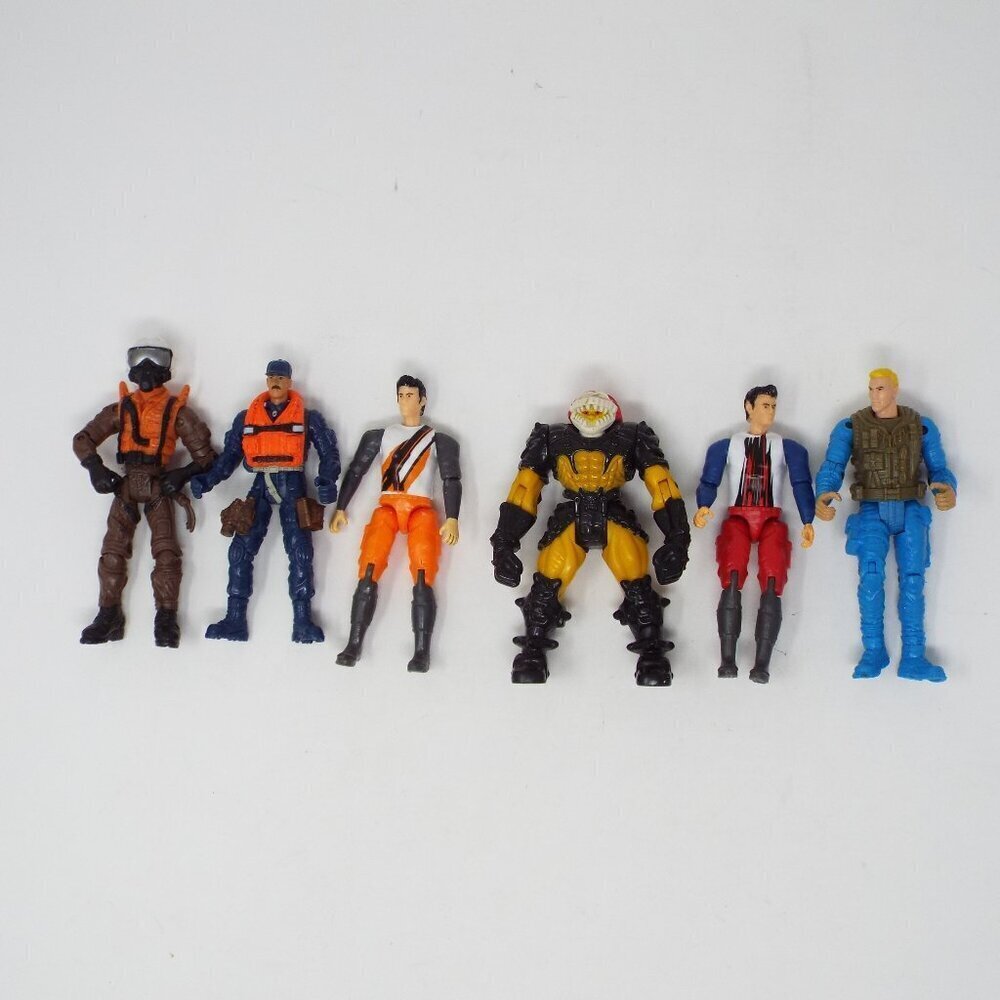 Misc Action Figure Lot #241